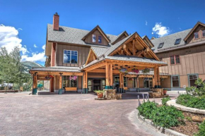 1 Bedroom Mountain View Condo Located In Historic Downtown Breckenridge Close To Shopping, Dining, Night Life Breckenridge